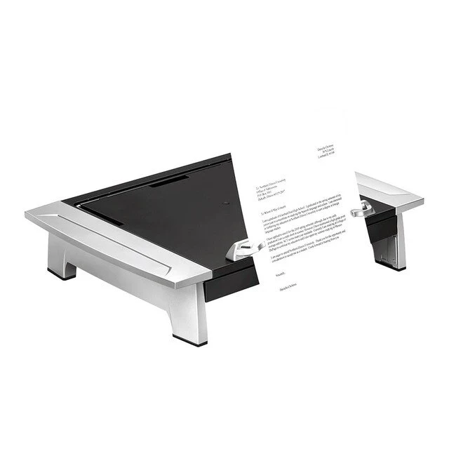 Fellowes Office Suites Monitor Riser Plus - Nail Gallerys