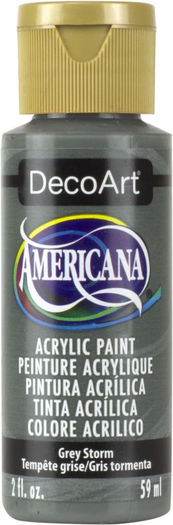 Decoart Americana Acrylic Paints F-P - Nail Gallerys