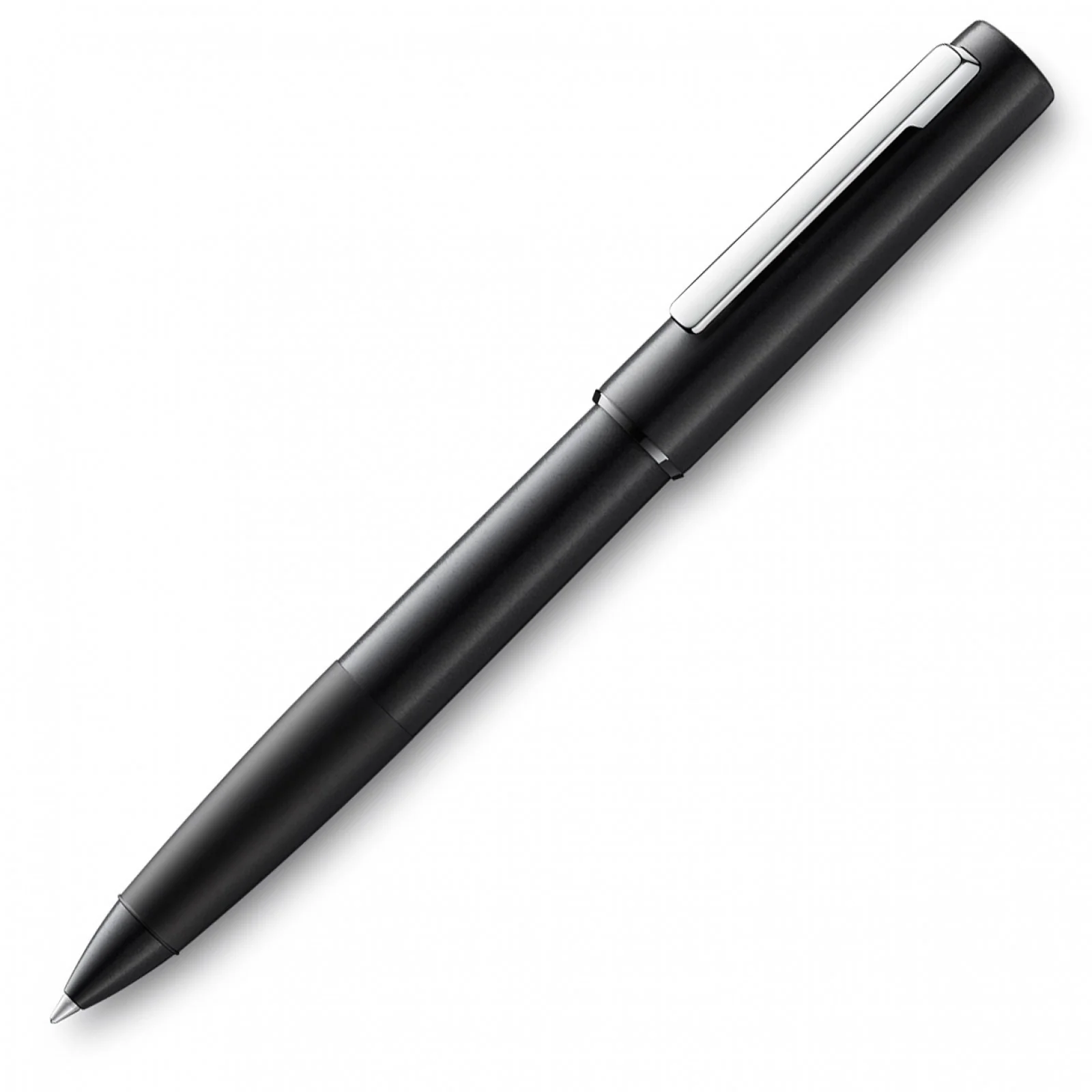 Lamy Aion 377 Black Rollerball - Nail Gallerys