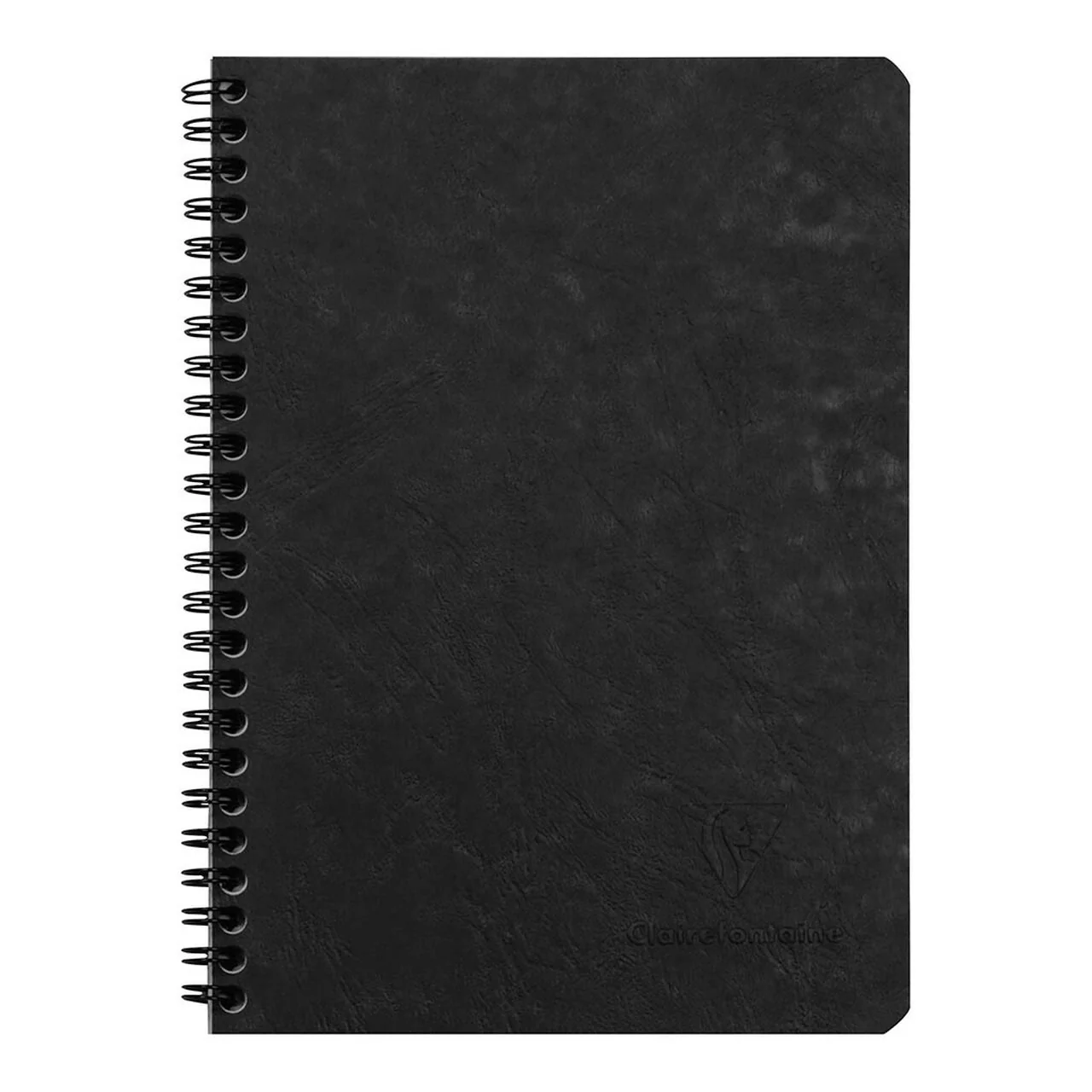 Clairefontaine Age Bag Spiral Notebook A5 Lined - Nail Gallerys
