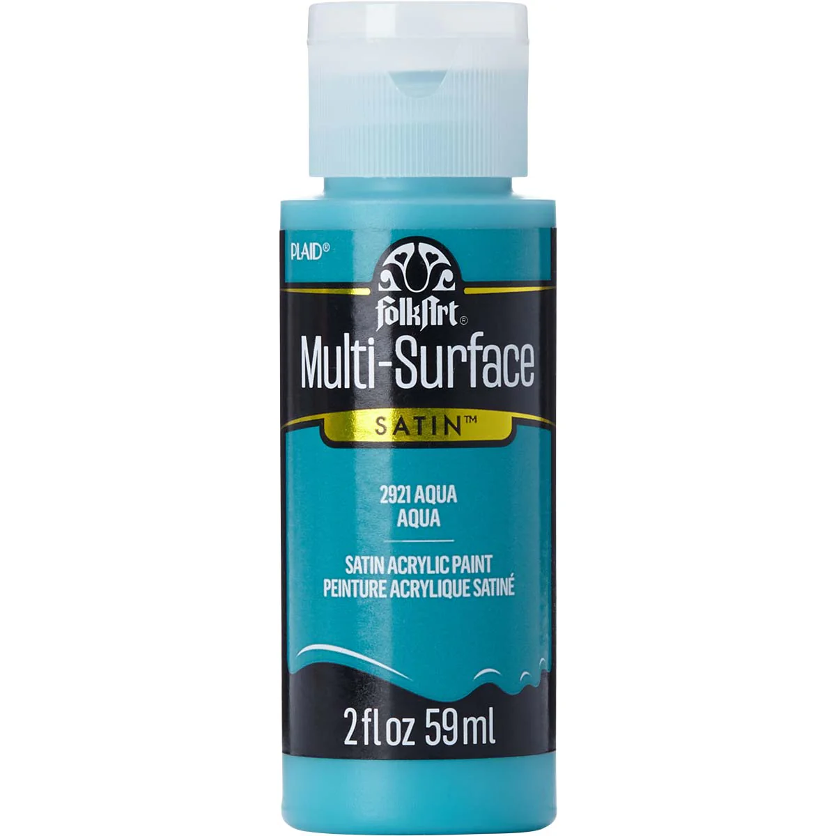 FolkArt Multi-Surface Acrylic Paints 59ml - Nail Gallerys