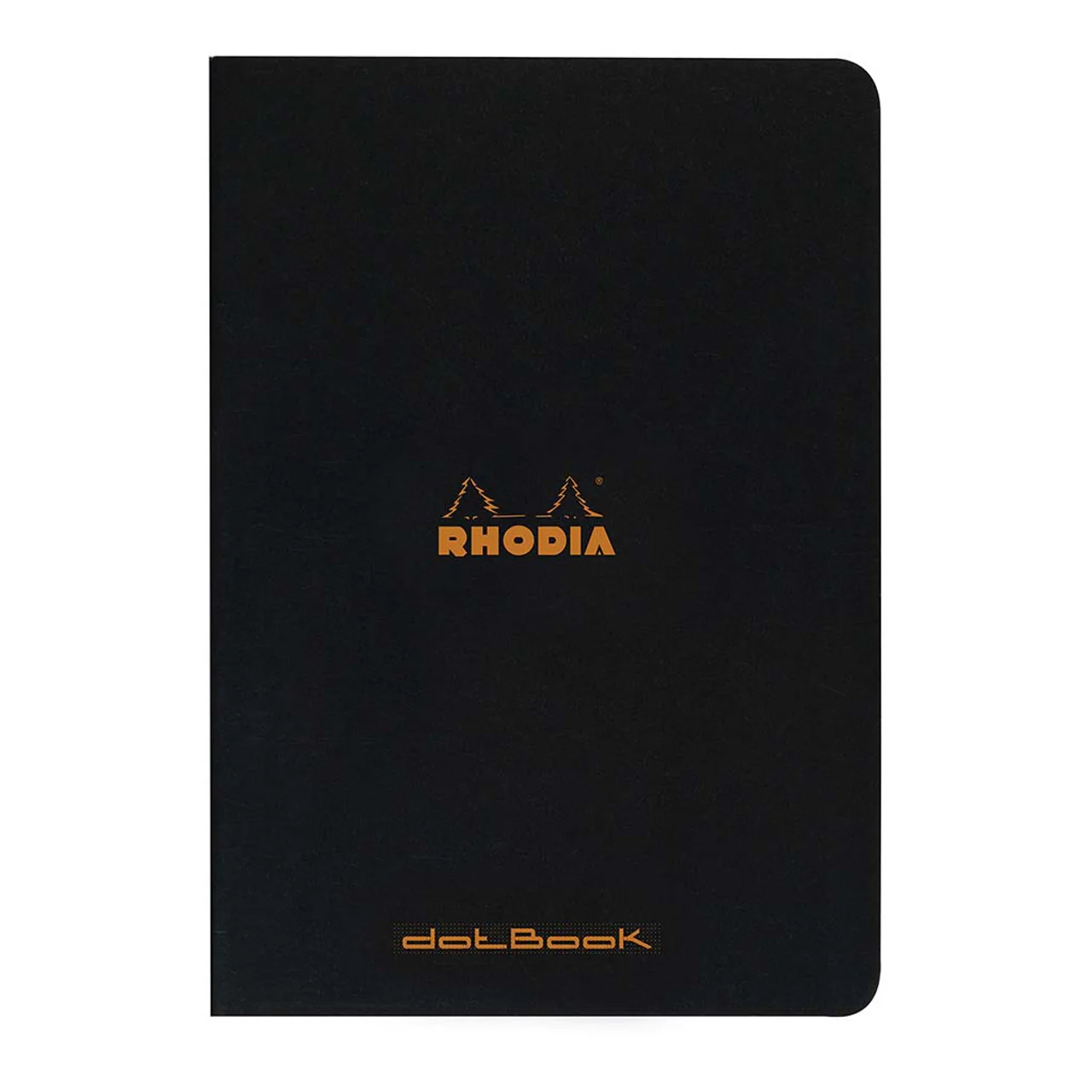Rhodia Classic Notebook Stapled A4 Dot - Nail Gallerys