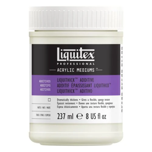 Liquitex 237ml Liquithick Additive - Nail Gallerys