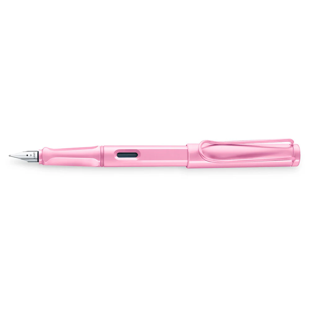 Lamy Safari LE Medium Fountain Pens - Nail Gallerys