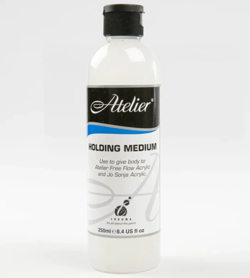 Atelier Holding Medium 250ml - Nail Gallerys