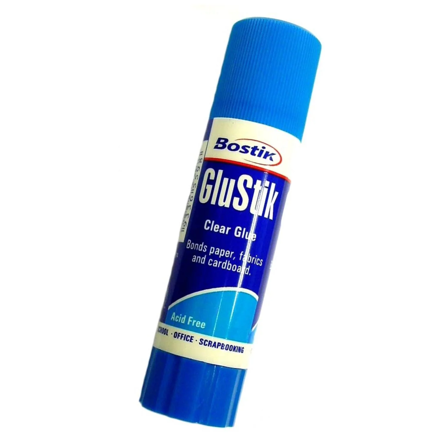 Bostik Blu Stik Glue - Nail Gallerys