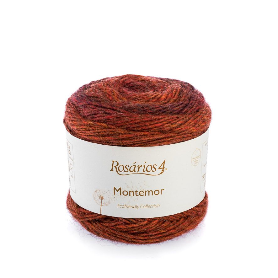 Rosarios 4 Montemor Yarn 10ply - Nail Gallerys