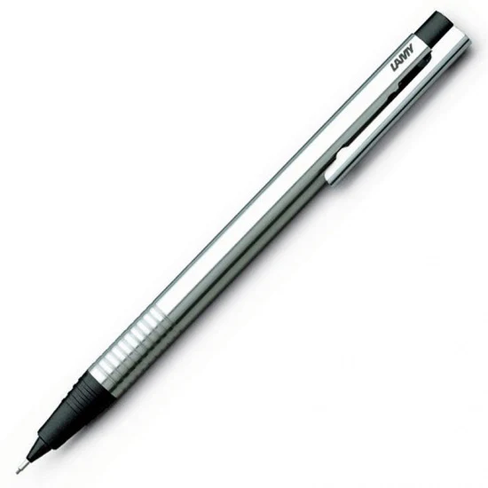 Lamy Logo 105 Stainless Steel Mechanical Pen - Nail Gallerys