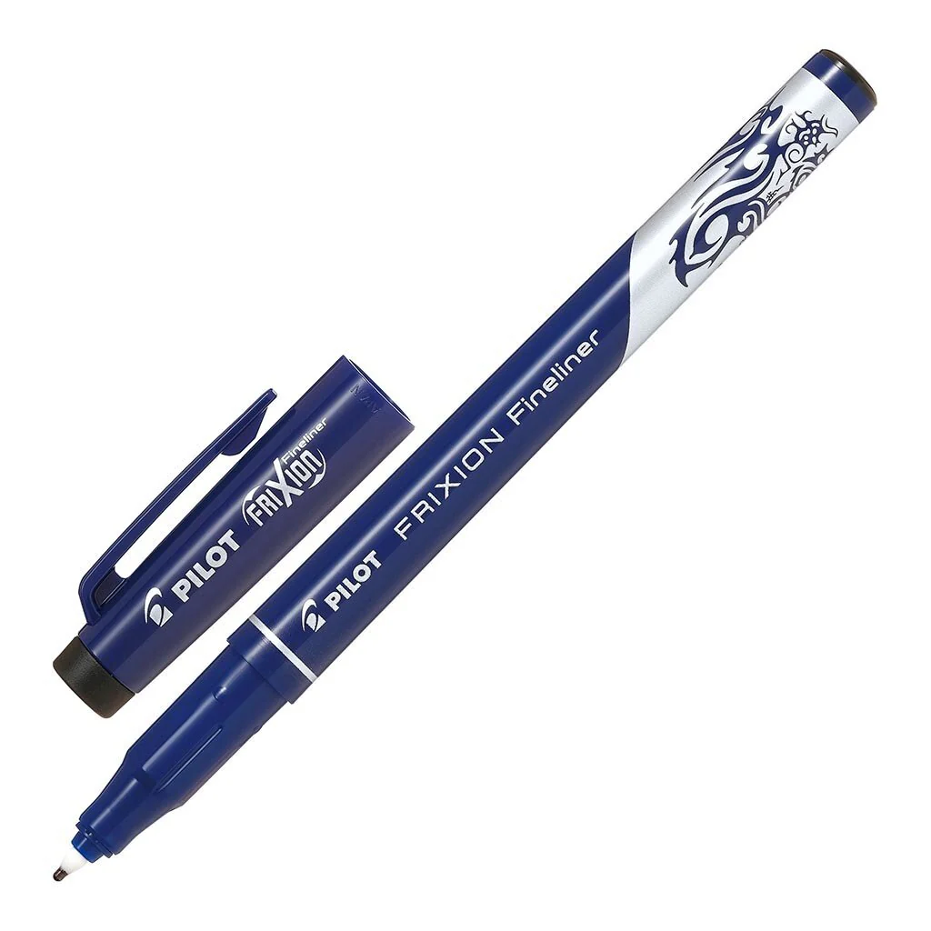 Pilot Frixion Fineliner Erasable Pens - Nail Gallerys