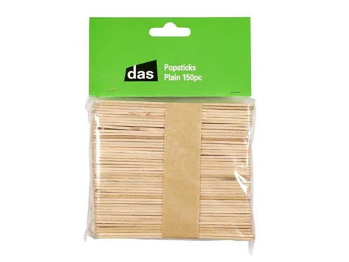 Das Popsticks Plain - Nail Gallerys