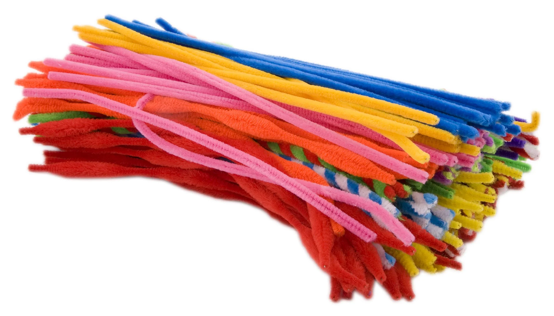 Das Pipe Cleaners Assorted Shapes & Colours - Nail Gallerys