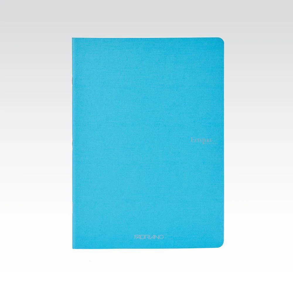 Fabriano Ecoqua Stapled 90gsm Dots A4 Notebooks - Nail Gallerys