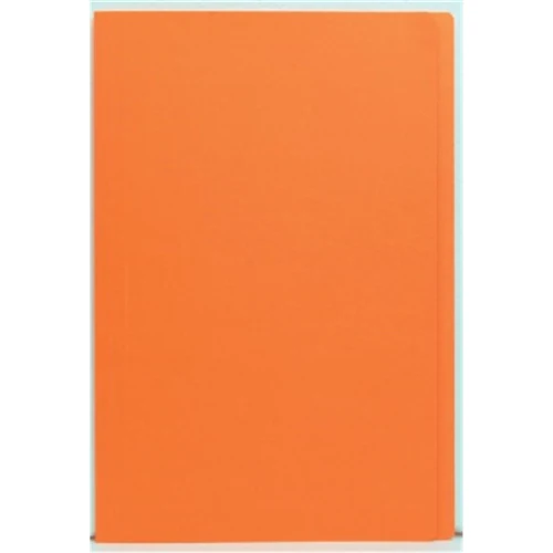 FM File Folder Orange 50 Pack Size Foolscap - Nail Gallerys