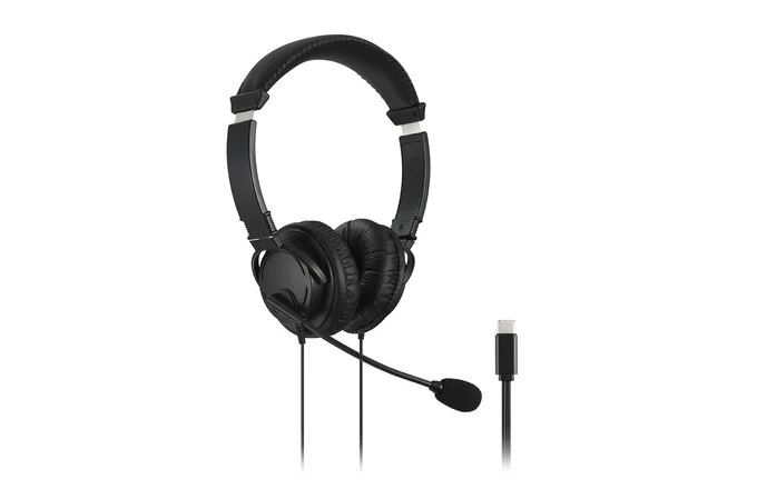 Kensington Hi-fi Usb-c Headphones With Microphone - Nail Gallerys
