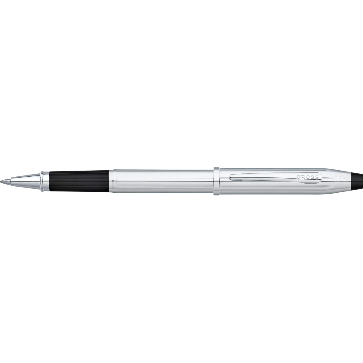 Cross Century II Lustrous Chrome Rollerball Pen - Nail Gallerys