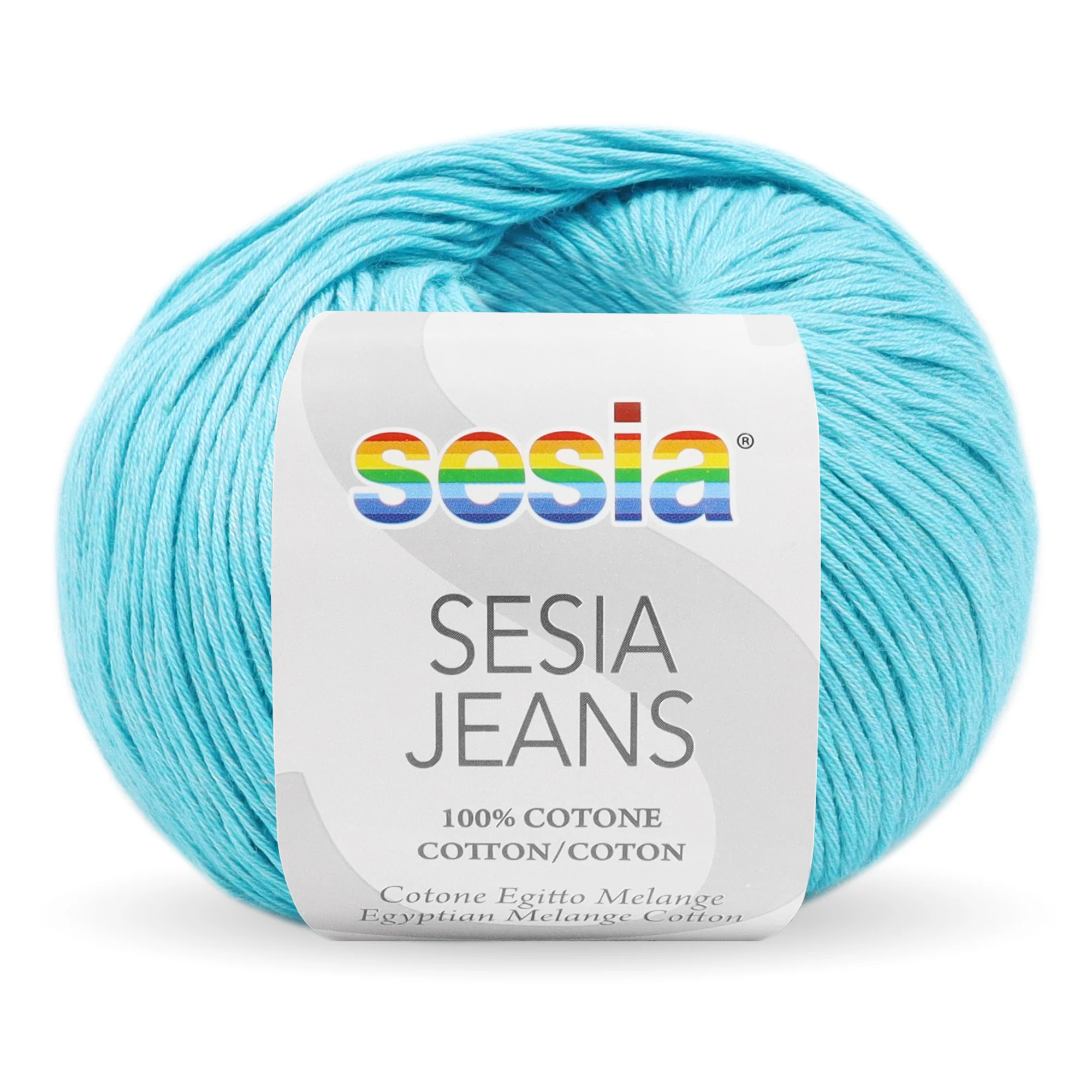 Sesia Jeans Yarn 4ply - Nail Gallerys