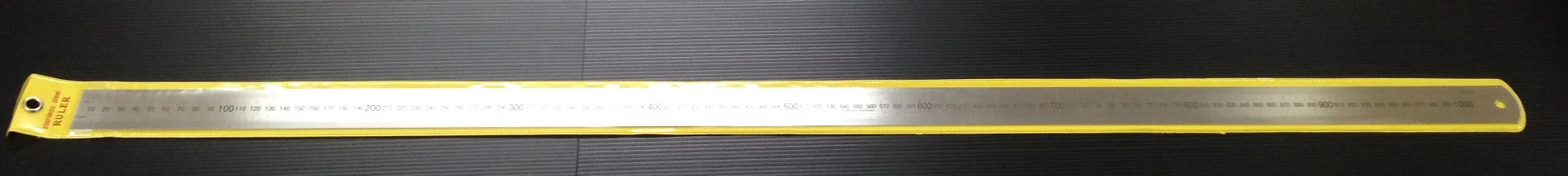 Stainless Steel Ruler Metric - Nail Gallerys