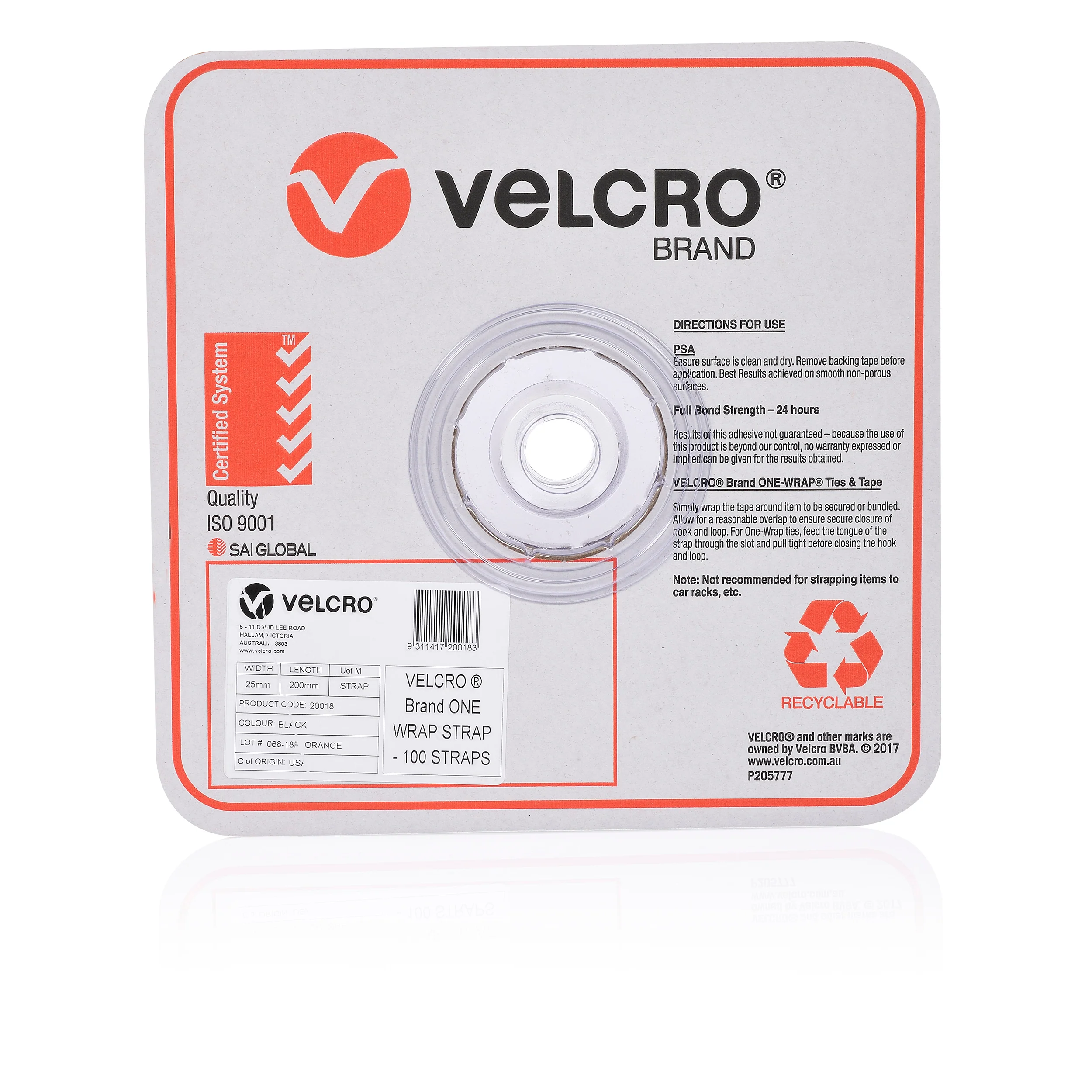 Size_25X200MM - Nail Gallerys