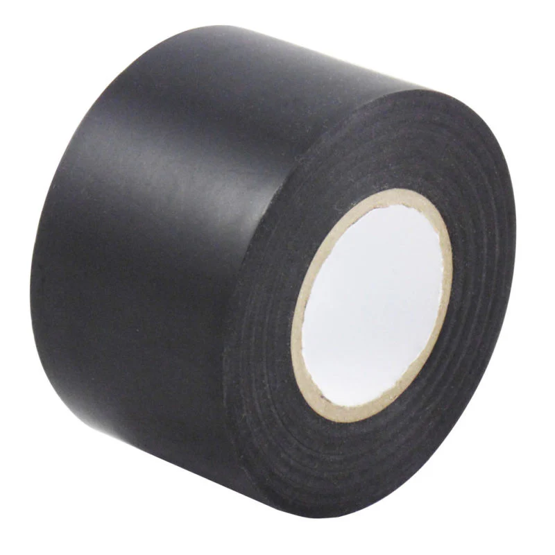 Cellux Pvc Tape 48mmx30m Black - Nail Gallerys