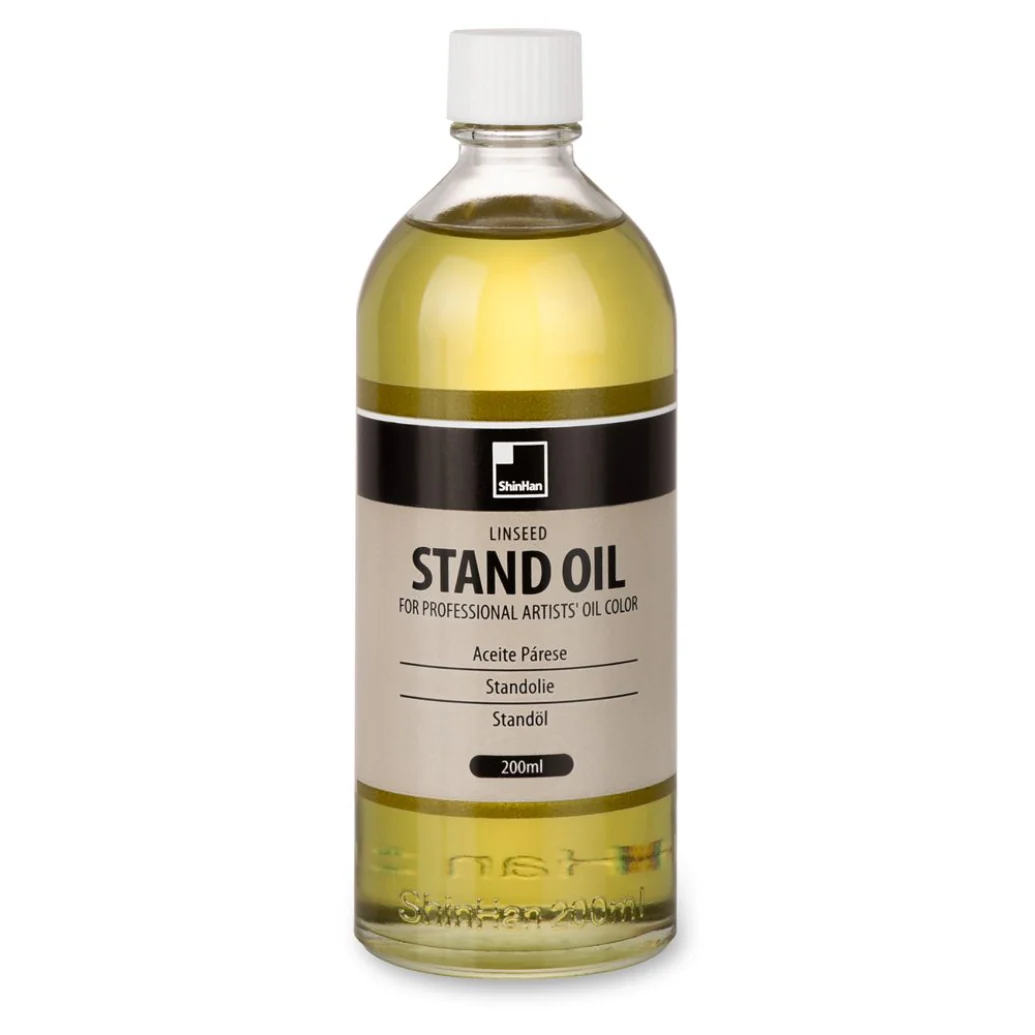 ShinHan Professional Standing Oil Mediums - Nail Gallerys