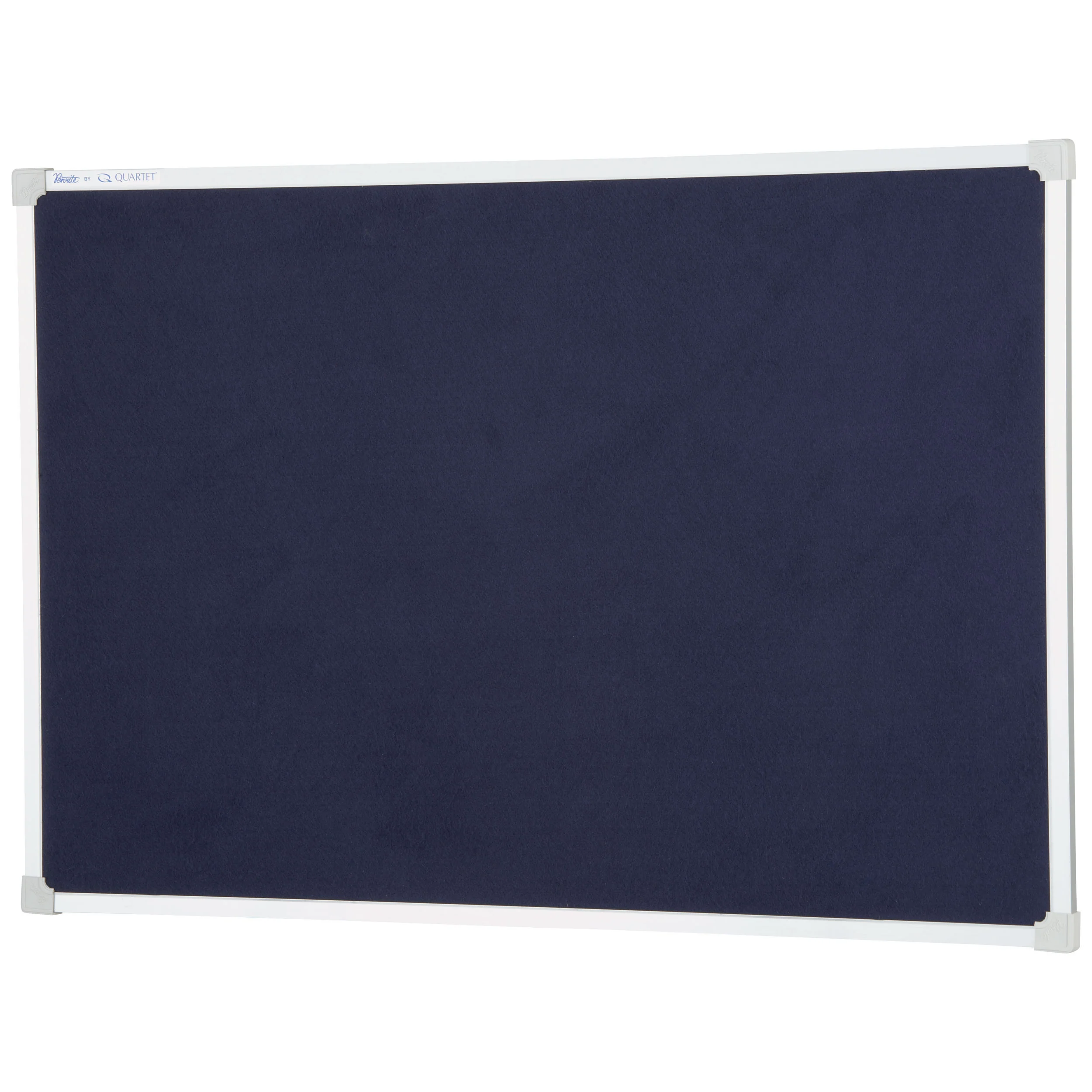 Quartet Penrite Bulletin Board Felt 900x1200mm - Nail Gallerys