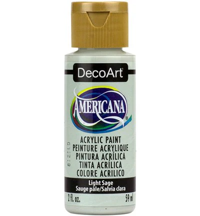 Decoart Americana Acrylic Paints F-P - Nail Gallerys