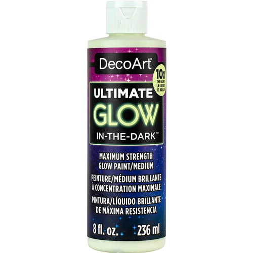 Decoart 2oz Ultimate Glow - Nail Gallerys