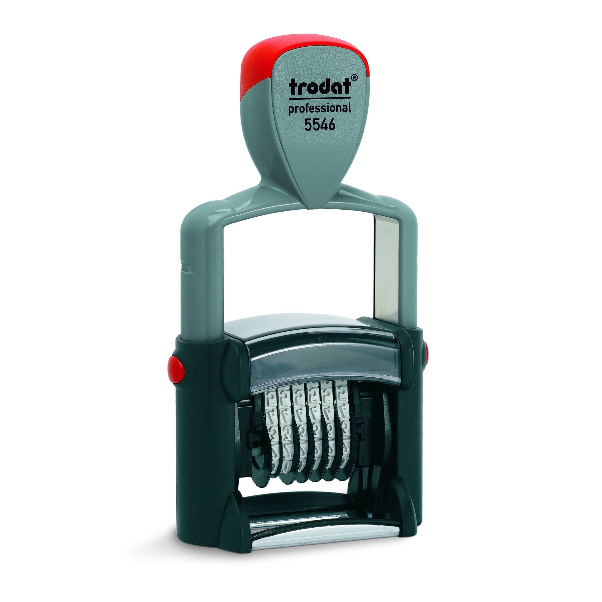 Trodat Professional 4.0 Numberer 5546 - Nail Gallerys