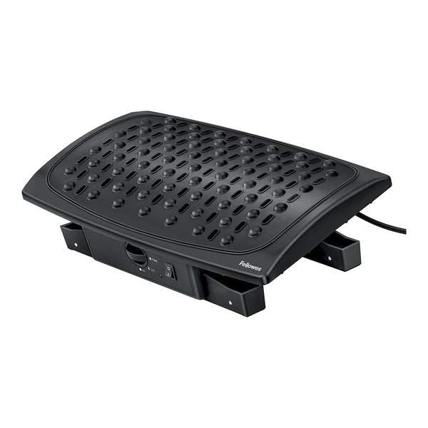 Fellowes Climate Control Footrest - Nail Gallerys