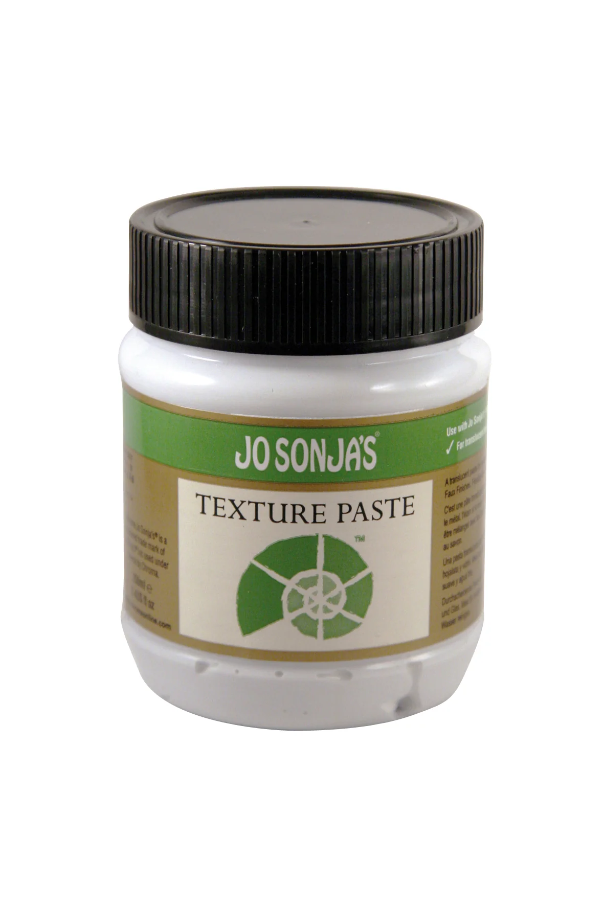 Jo Sonja Texture Paste 250ml - Nail Gallerys