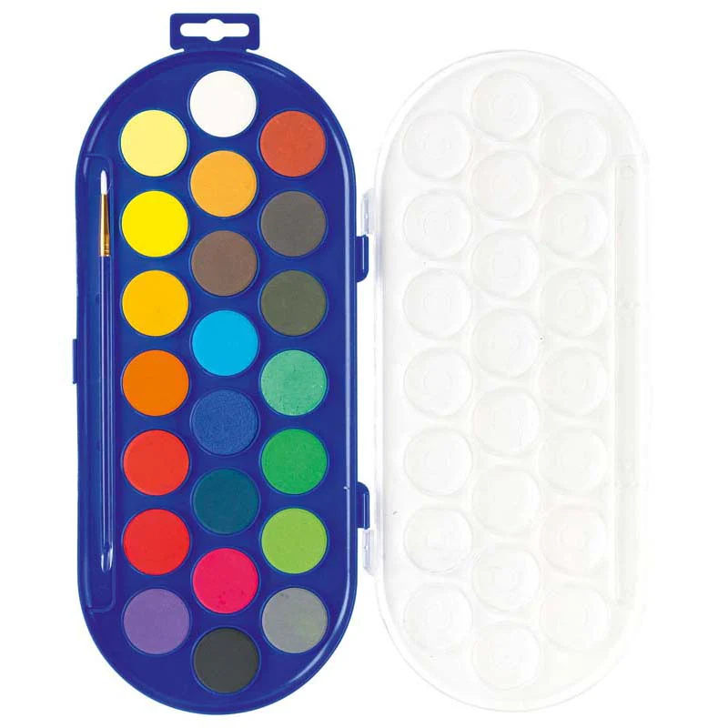 EC 22 Disc Paint Set - Nail Gallerys