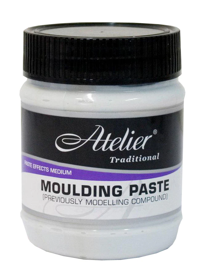 Atelier Medium 500ml Moulding Paste - Nail Gallerys
