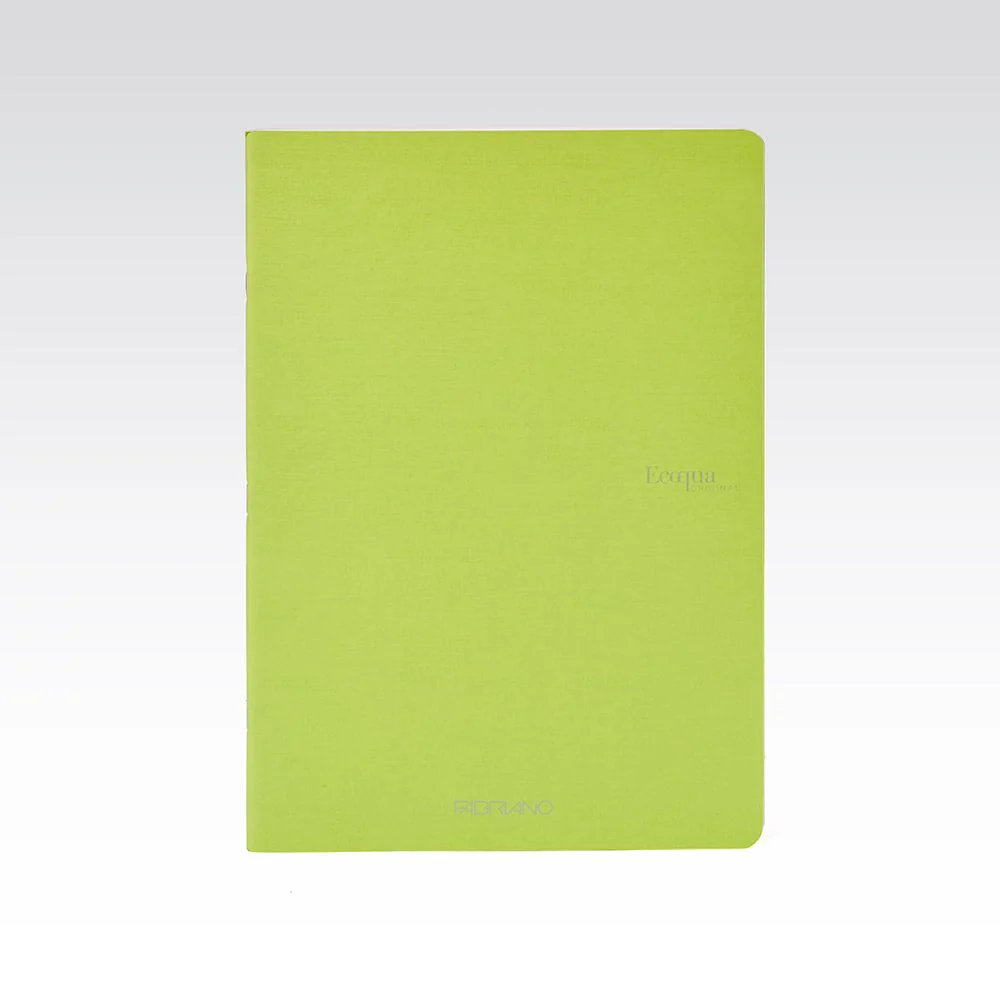 Fabriano Ecoqua Stapled 90gsm Dots A4 Notebooks - Nail Gallerys