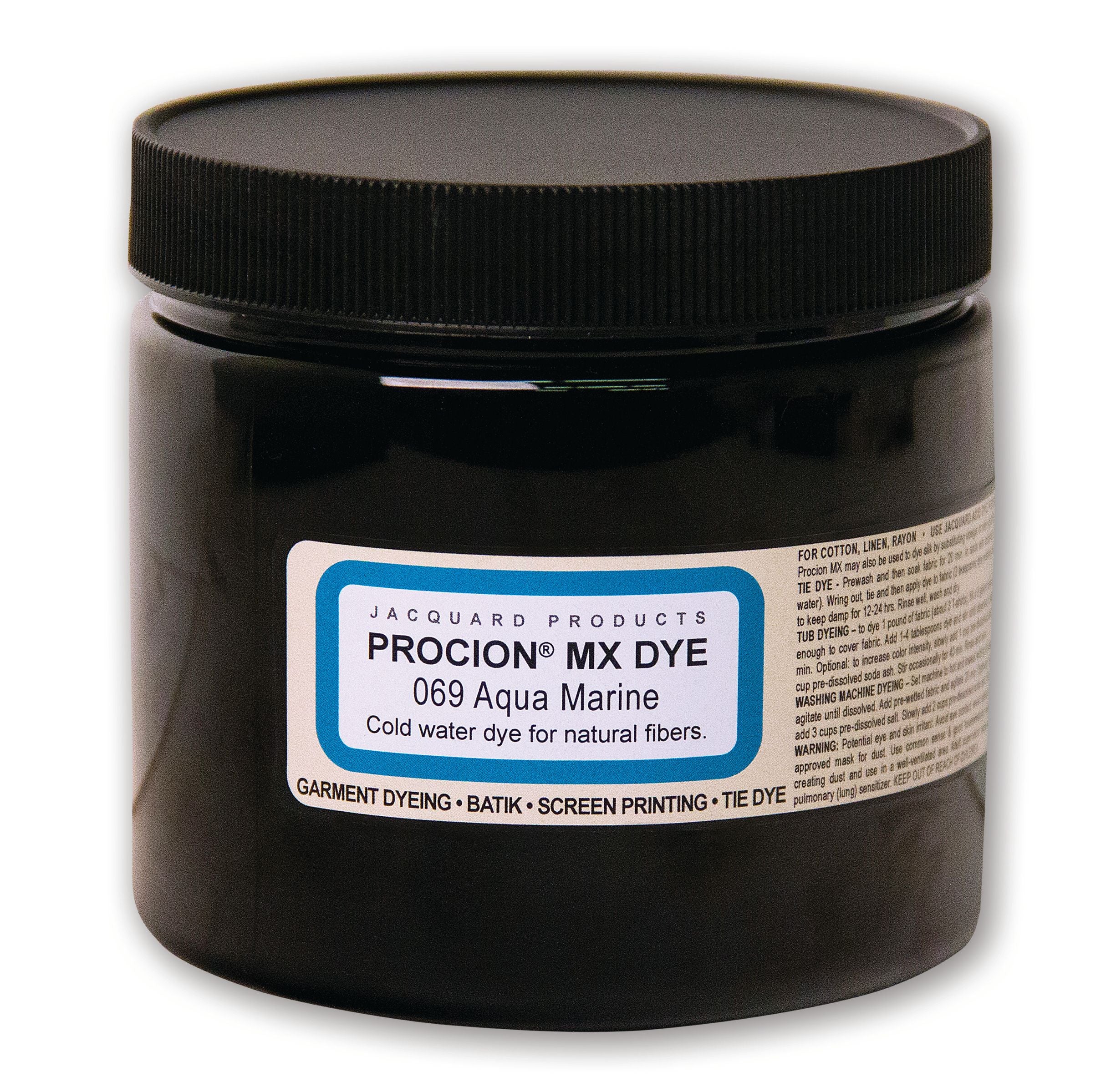 Jacquard Procion MX Dyes 230g - Nail Gallerys