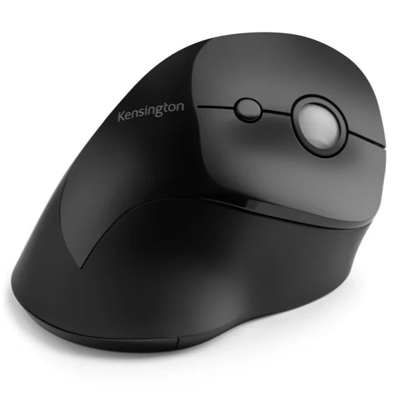Kensington Pro Fit Ergo Vertical Wireless Mouse - Nail Gallerys