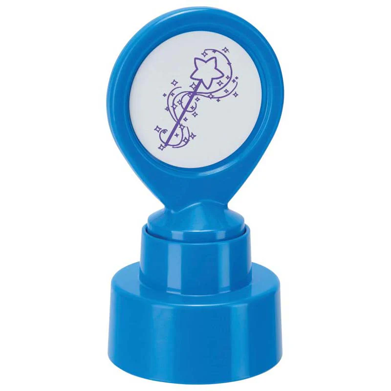 Colop Motivational Stamp Violet Wand - Nail Gallerys