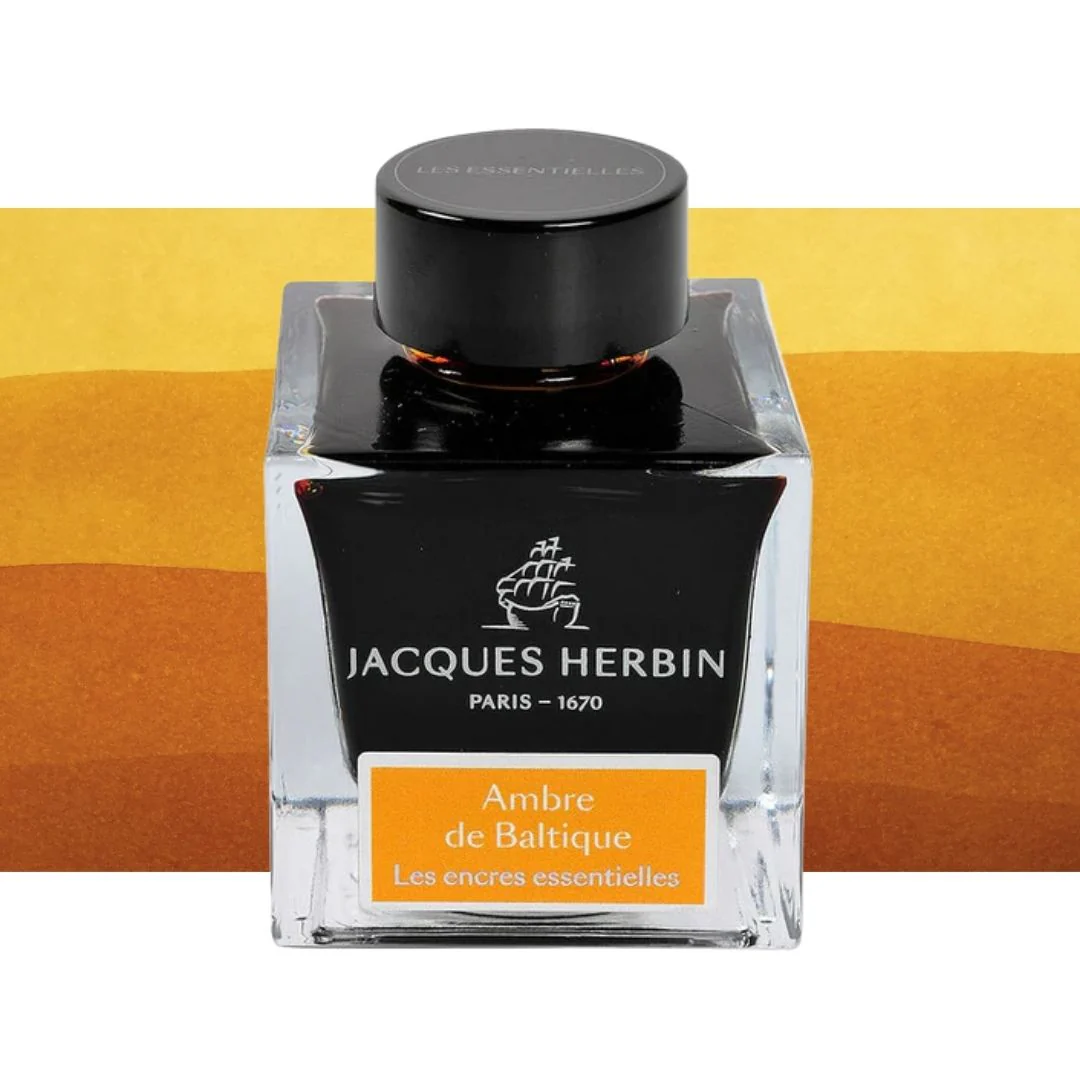 Jacques Herbin Essential Inks 50ml - Nail Gallerys