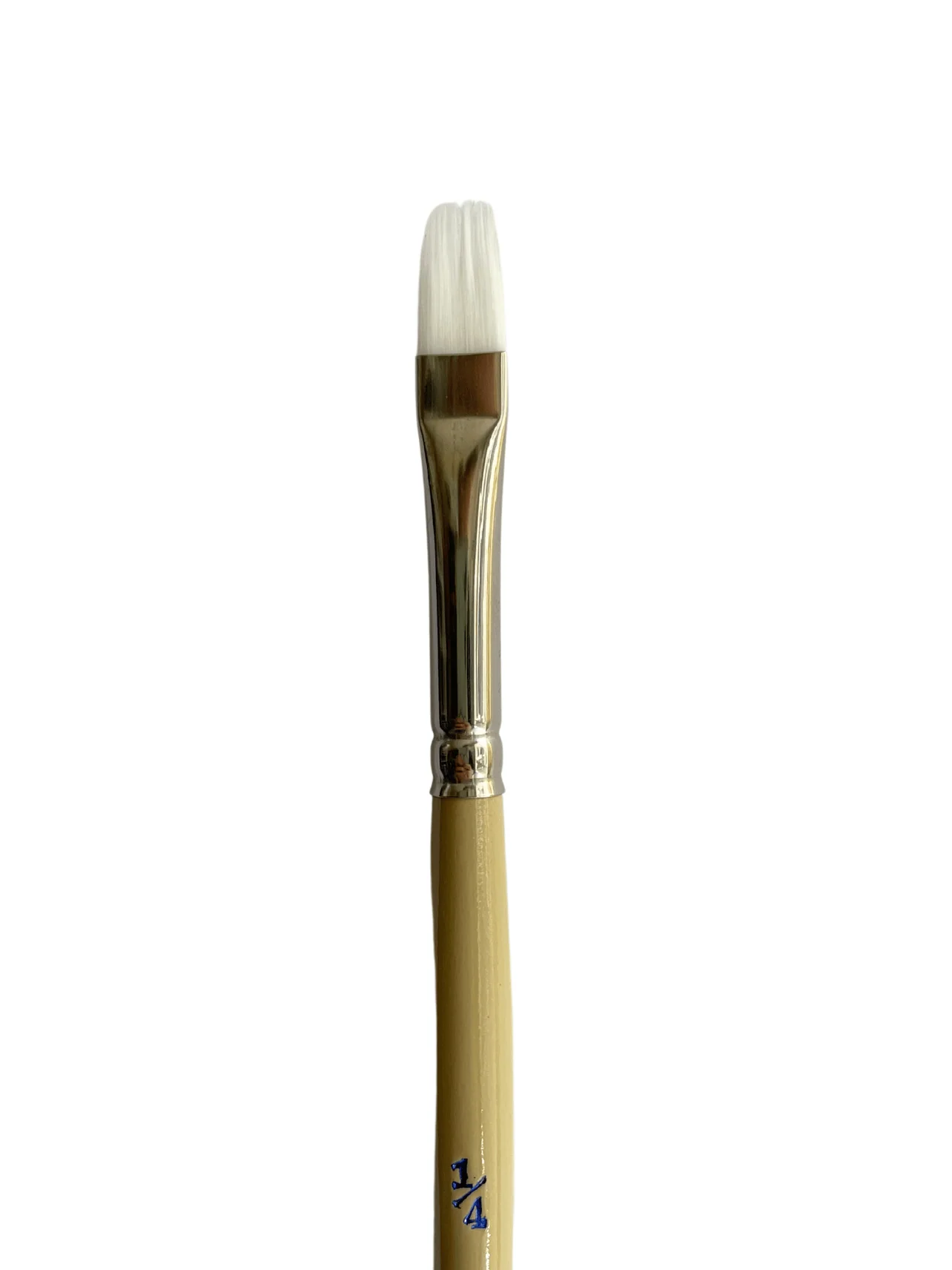 Das S9850 White Taklon Rake Brushes - Nail Gallerys