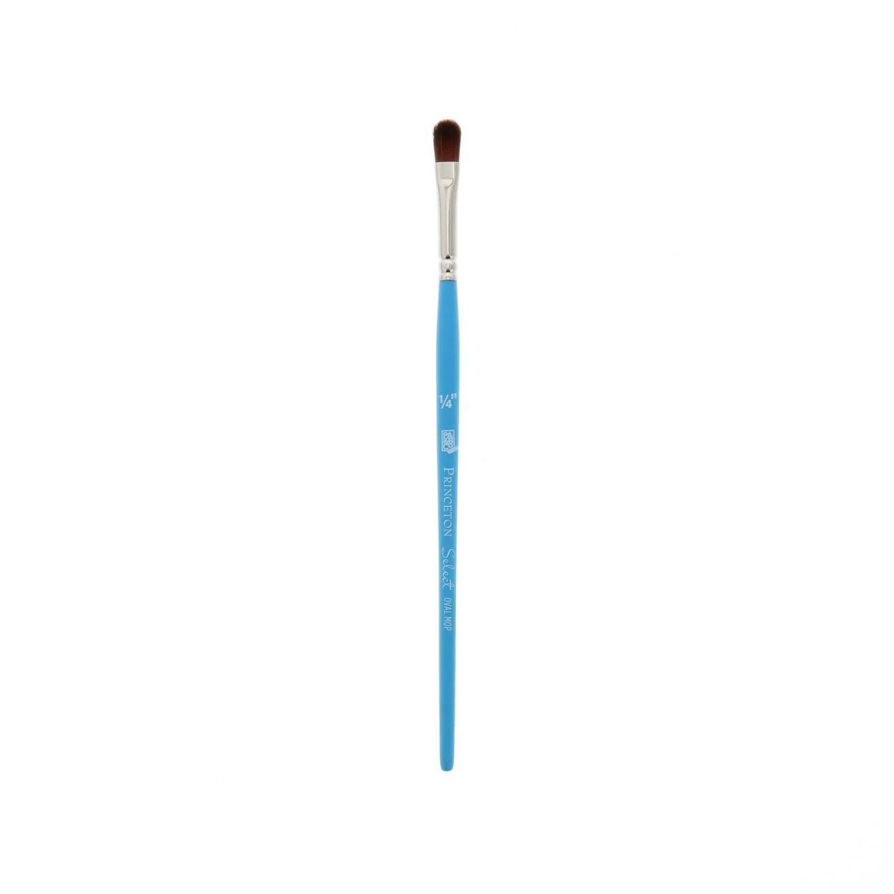 Princeton Select Artiste 3750 Oval Mop Synthetic Brushes - Nail Gallerys