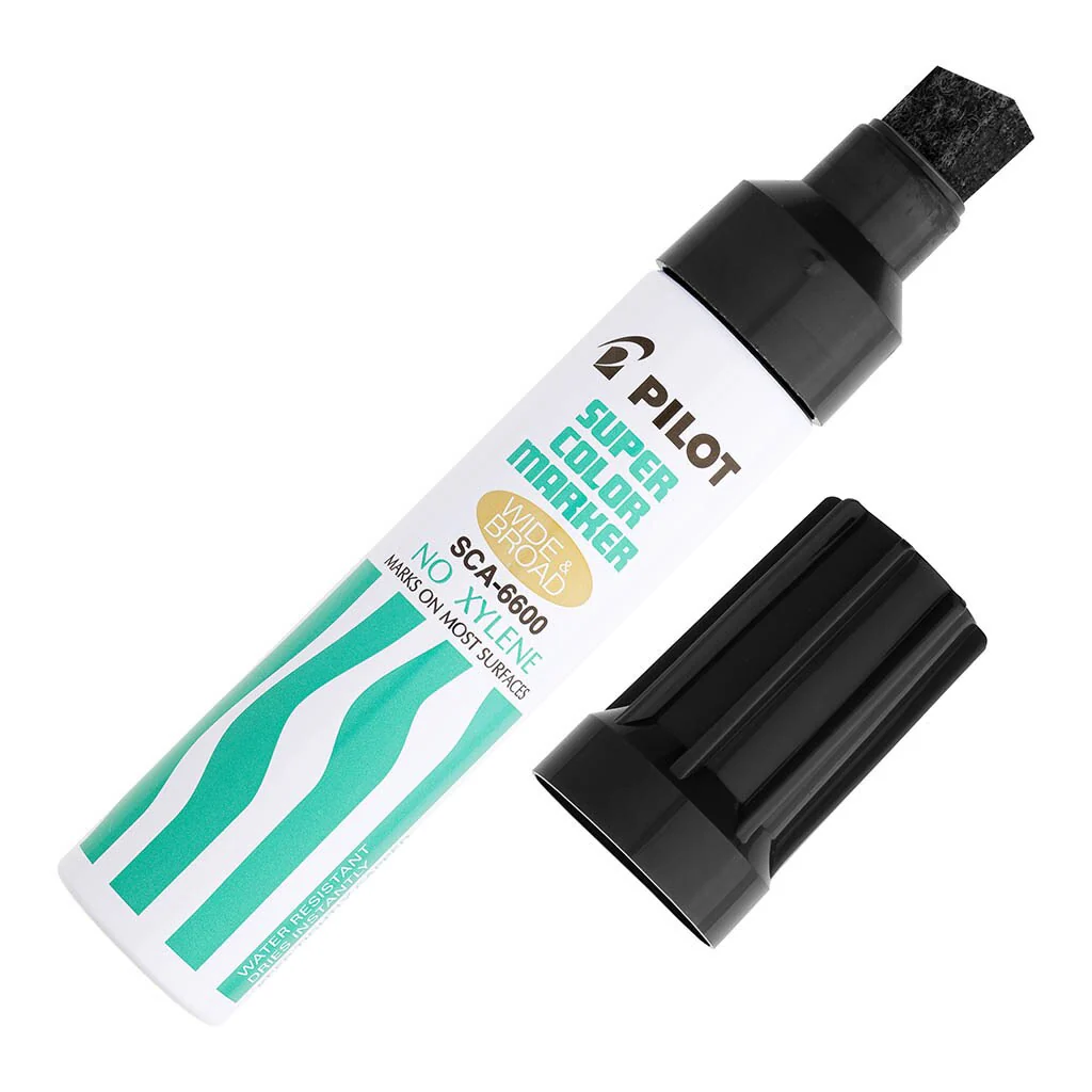 Pilot Sca 6600 Permanent Marker Jumbo - Nail Gallerys