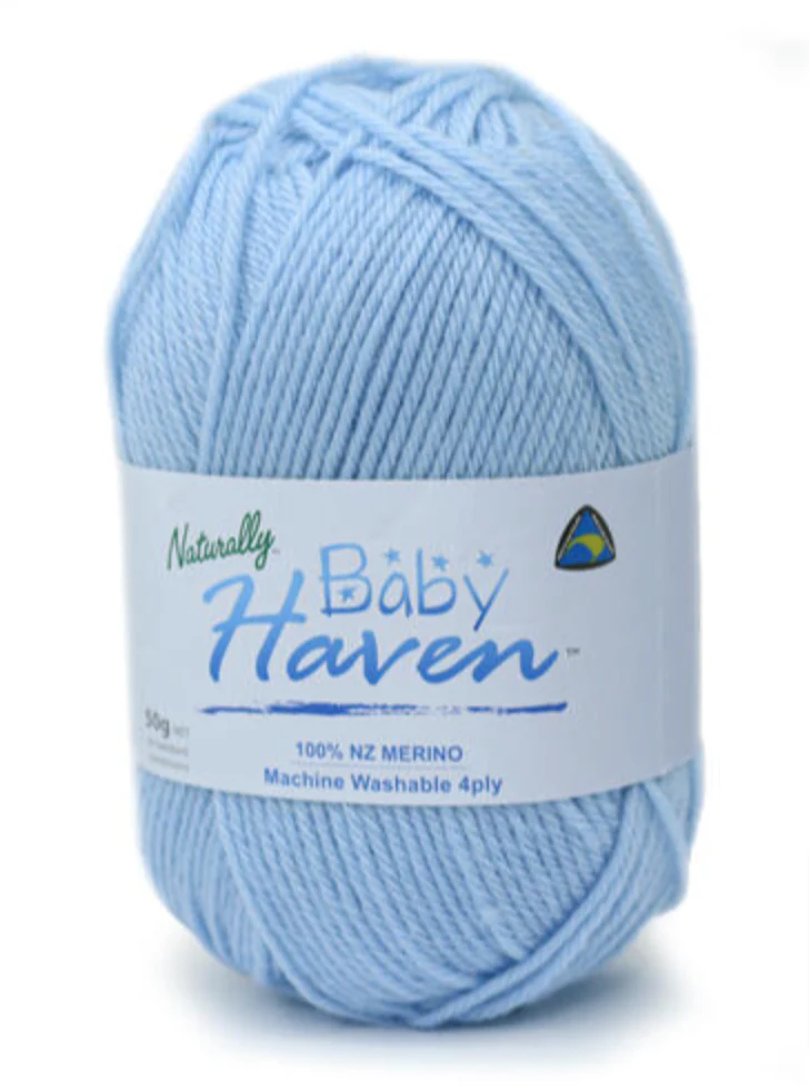 Naturally Baby Haven Yarn 4ply - Clearance - Nail Gallerys