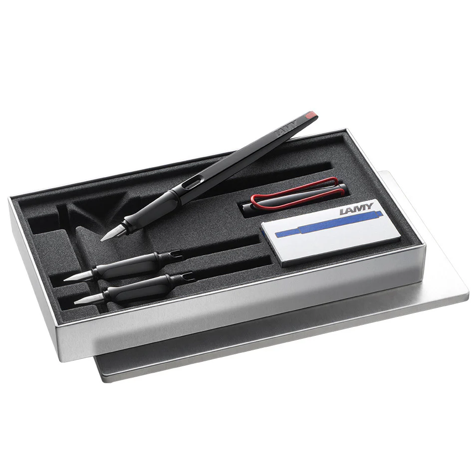 Lamy Joy Fountain Pen Calligraphy Set - Nail Gallerys