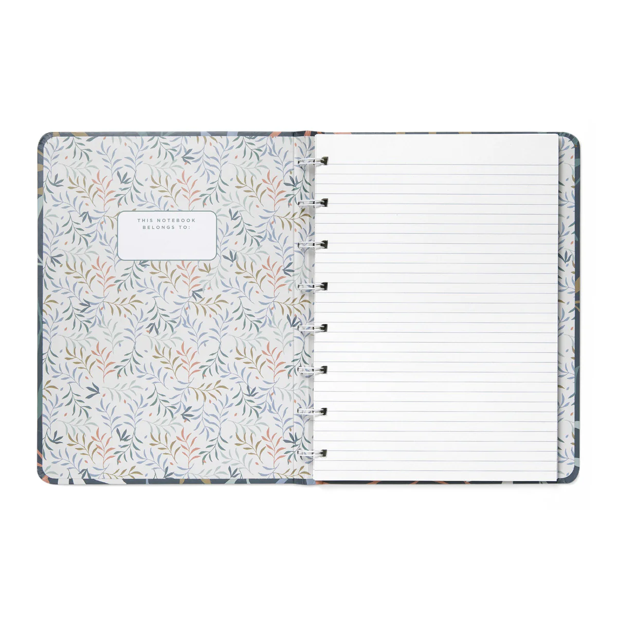 Filofax A5 Refillable Lined Notebooks - Nail Gallerys