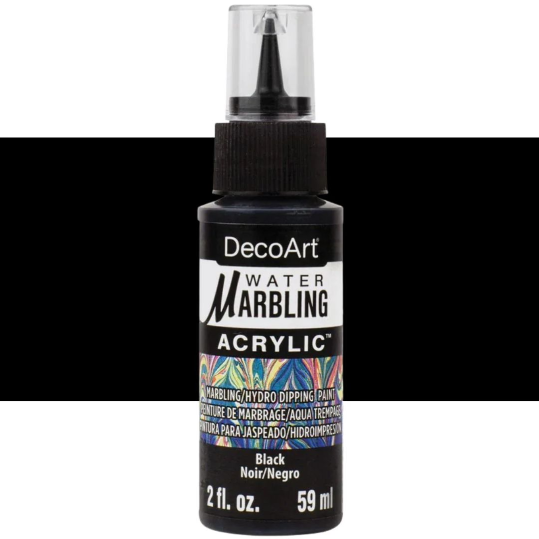 Decoart Water-Marbling Paints 59ml - Nail Gallerys