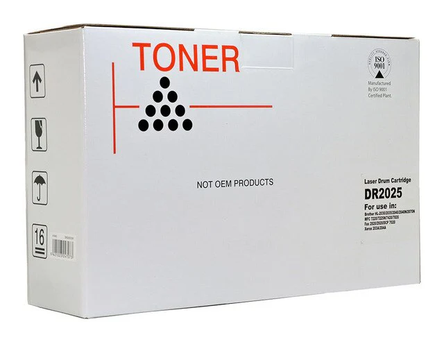Icon Compatible Brother 2025 Drum Unit (dr350) Toner Cartridge - Nail Gallerys