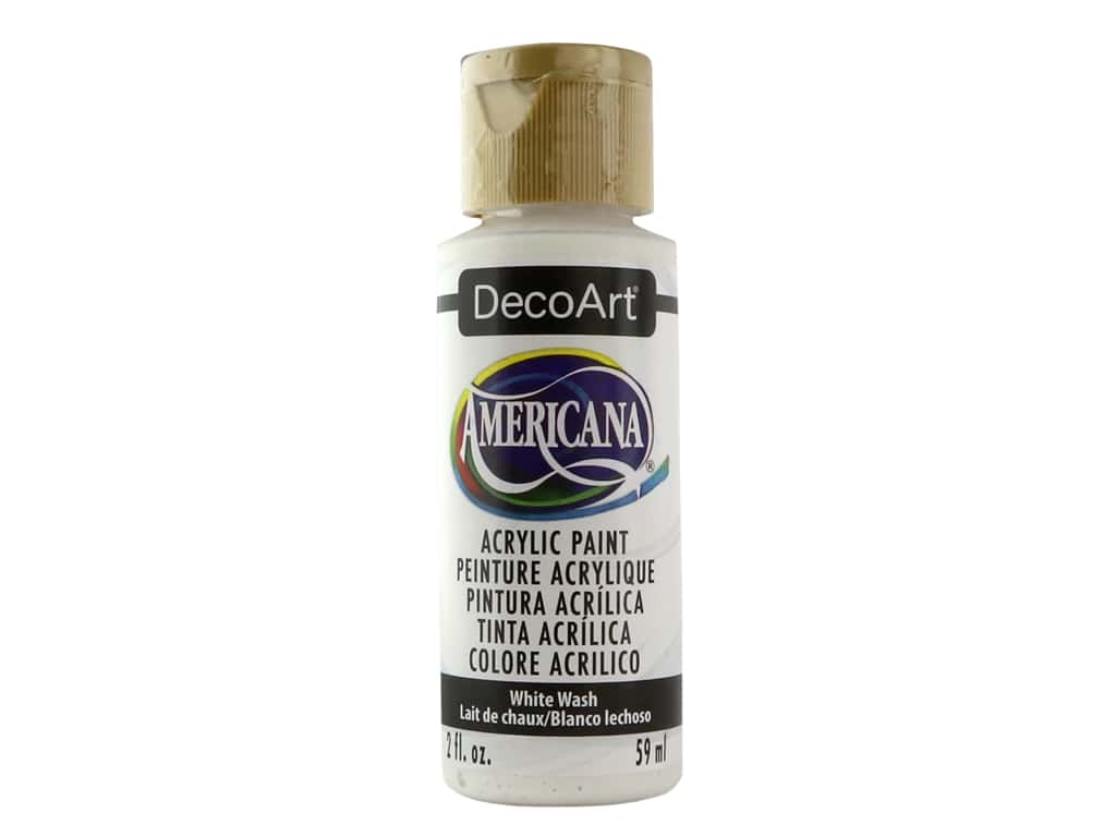 Decoart Americana Acrylic Paints Q-Z - Nail Gallerys