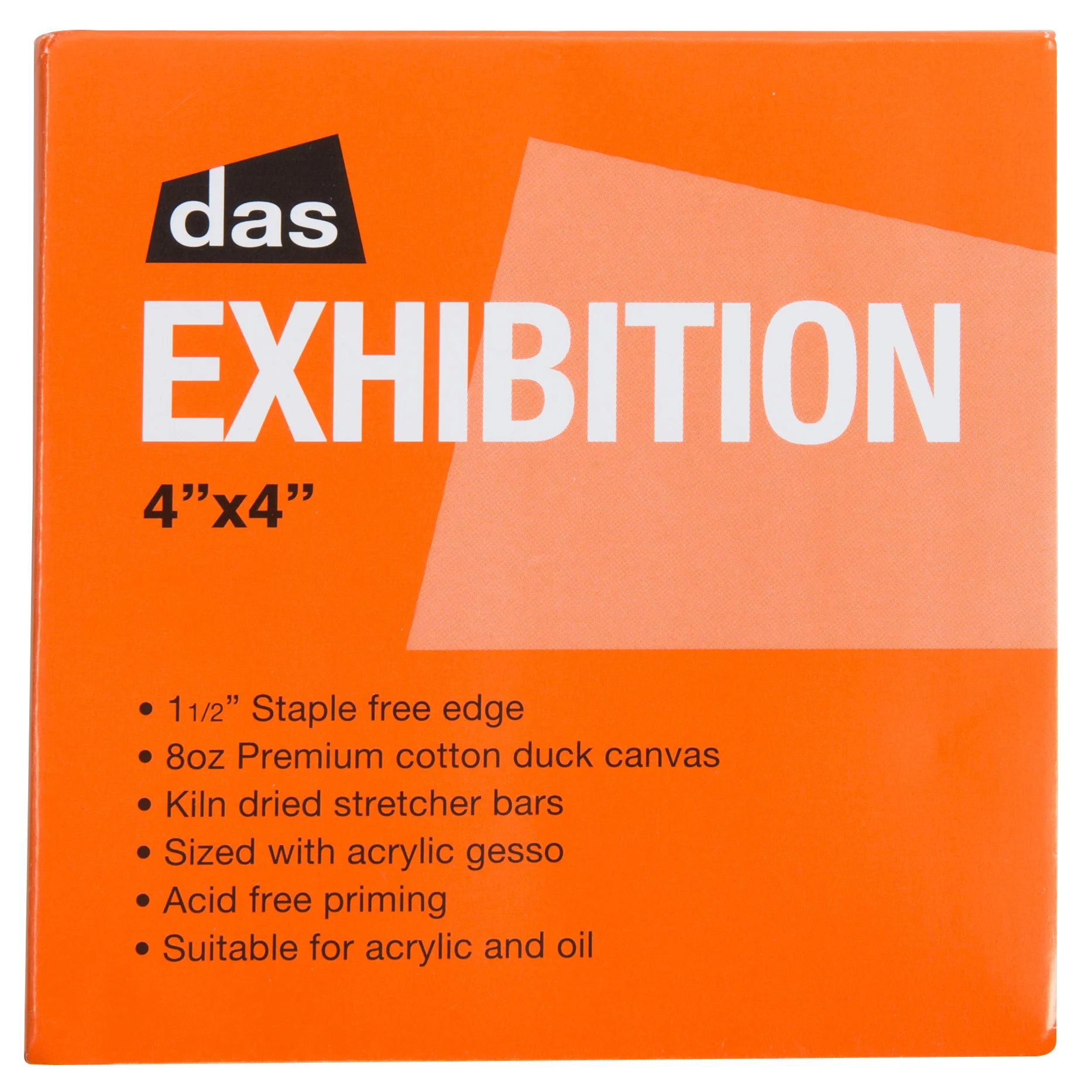 Das Exhibition 1.5 Canvas - Nail Gallerys