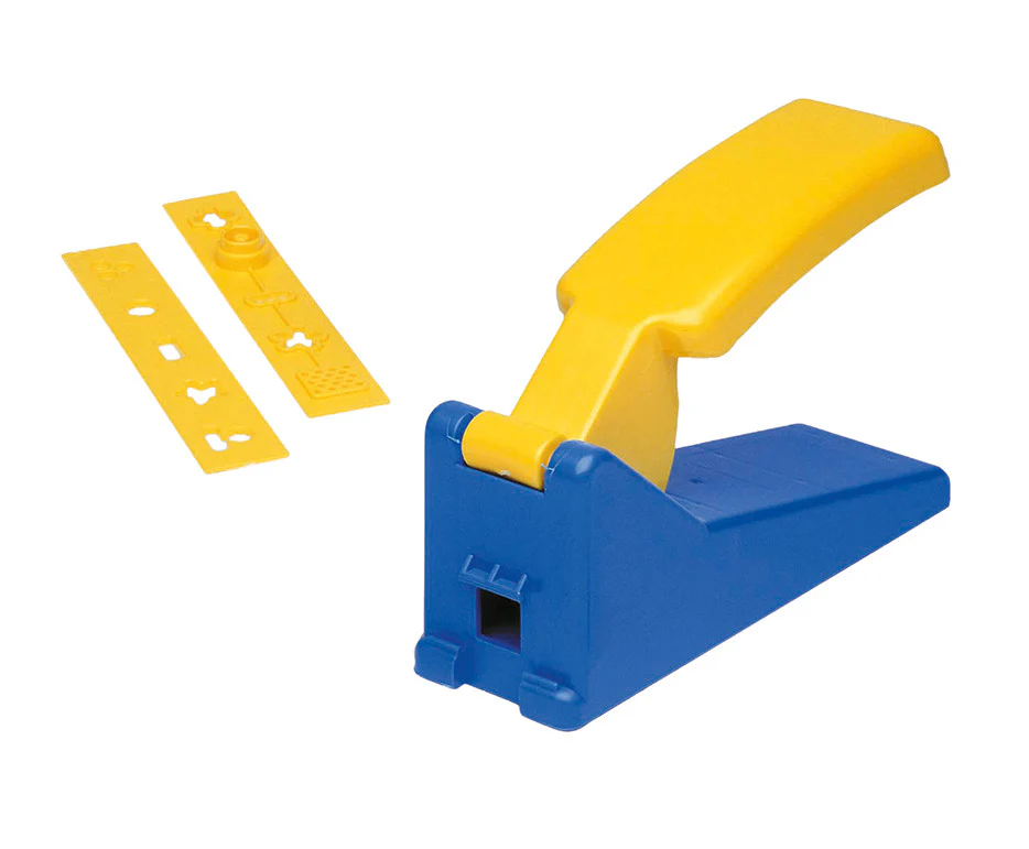 Jovi Soft Dough Extruder + 2 Patterns - Nail Gallerys