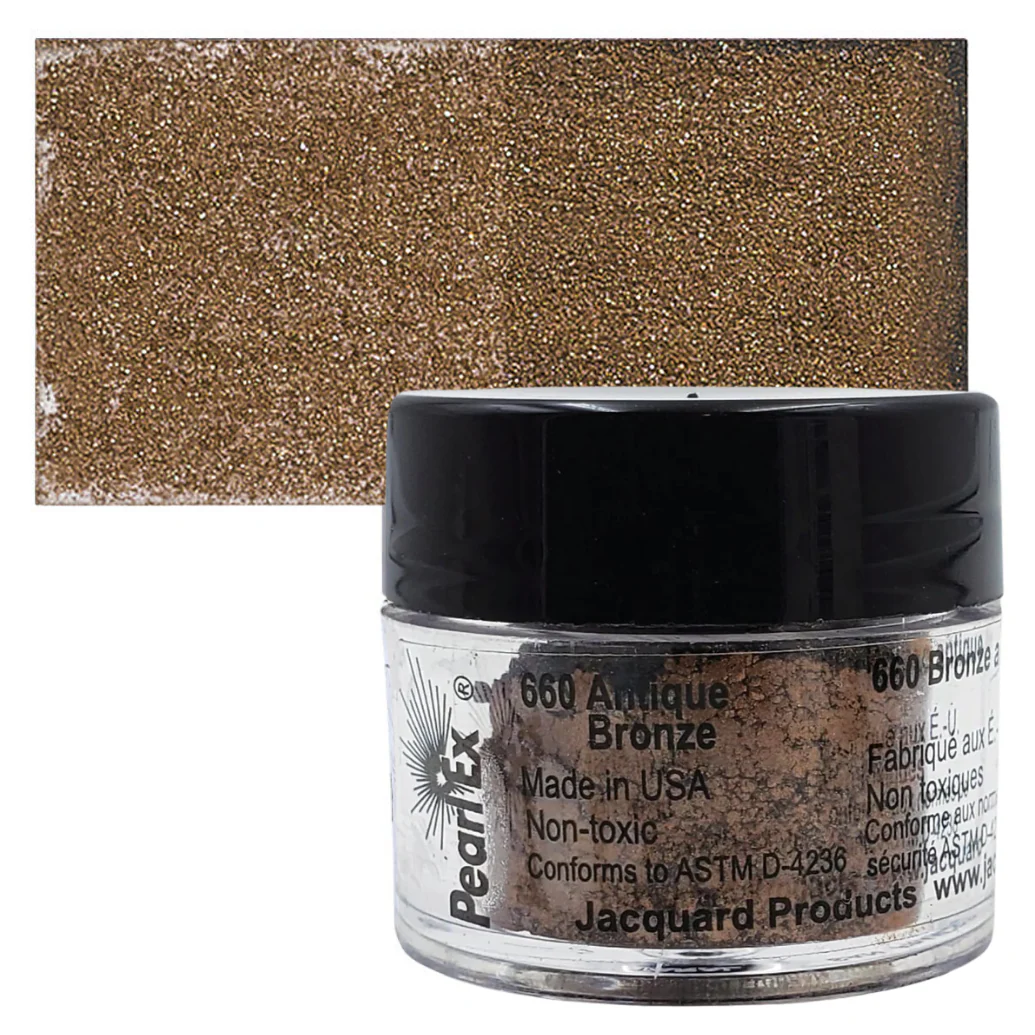 Jacquard Pearl Ex Powdered Pigments 3gms - Nail Gallerys