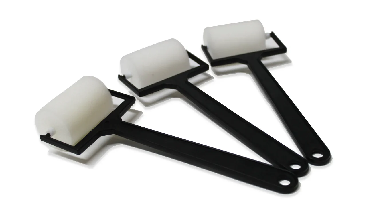 Jasart Foam Rollers - Nail Gallerys